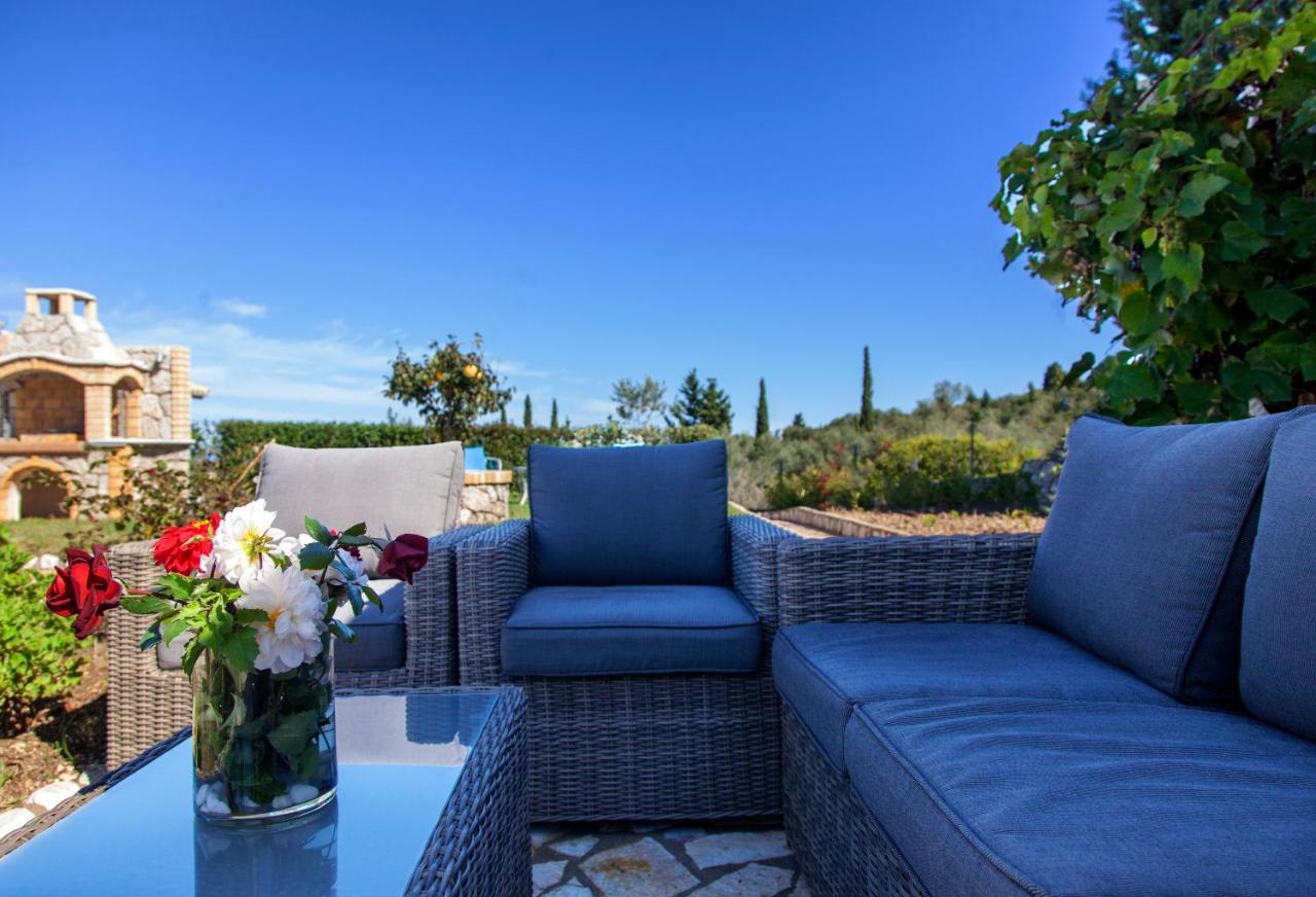 Key Villas Τσουκαλάδες Εξωτερικό φωτογραφία