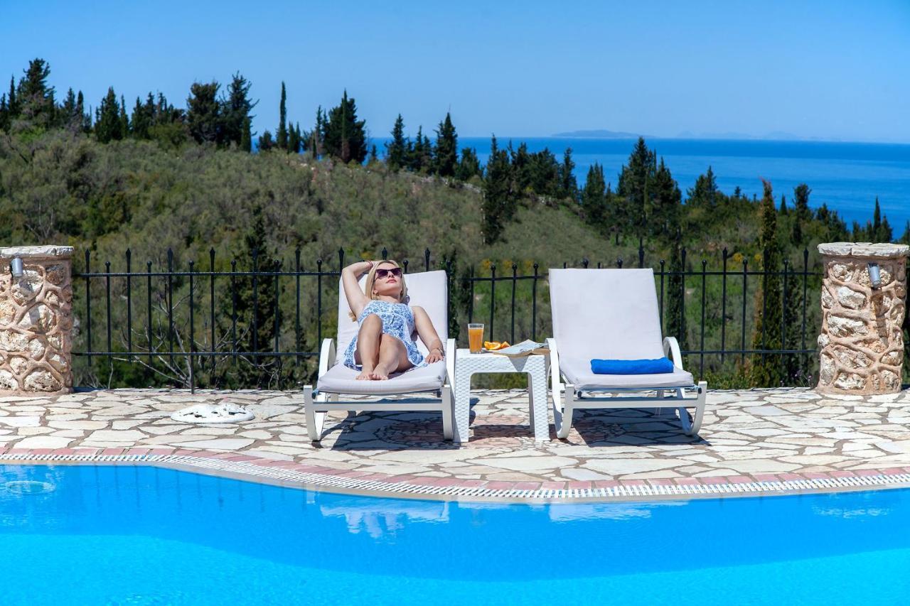 Key Villas Τσουκαλάδες Εξωτερικό φωτογραφία