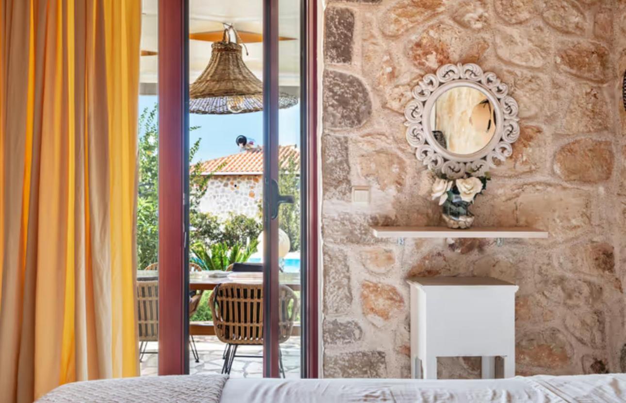 Key Villas Τσουκαλάδες Εξωτερικό φωτογραφία