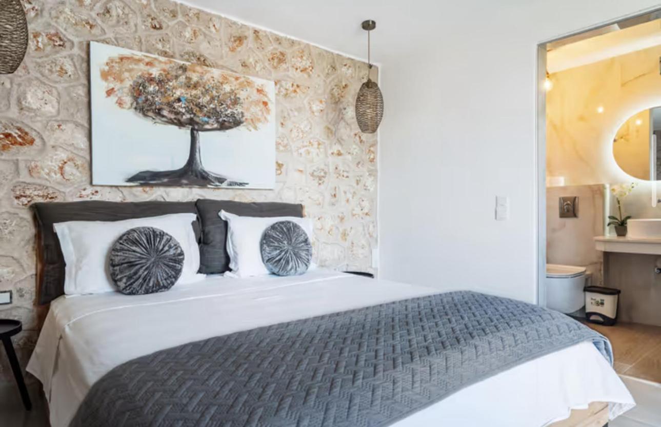 Key Villas Τσουκαλάδες Εξωτερικό φωτογραφία