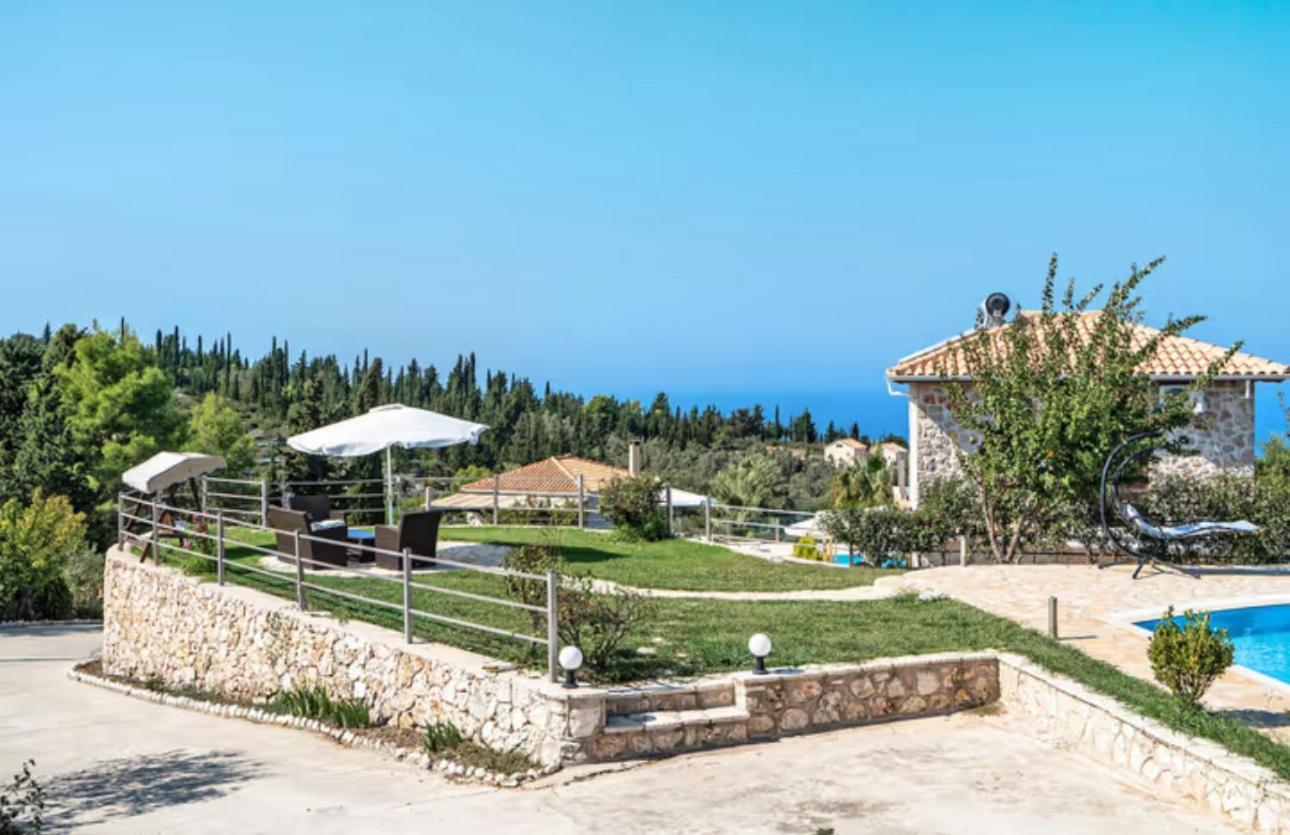 Key Villas Τσουκαλάδες Εξωτερικό φωτογραφία