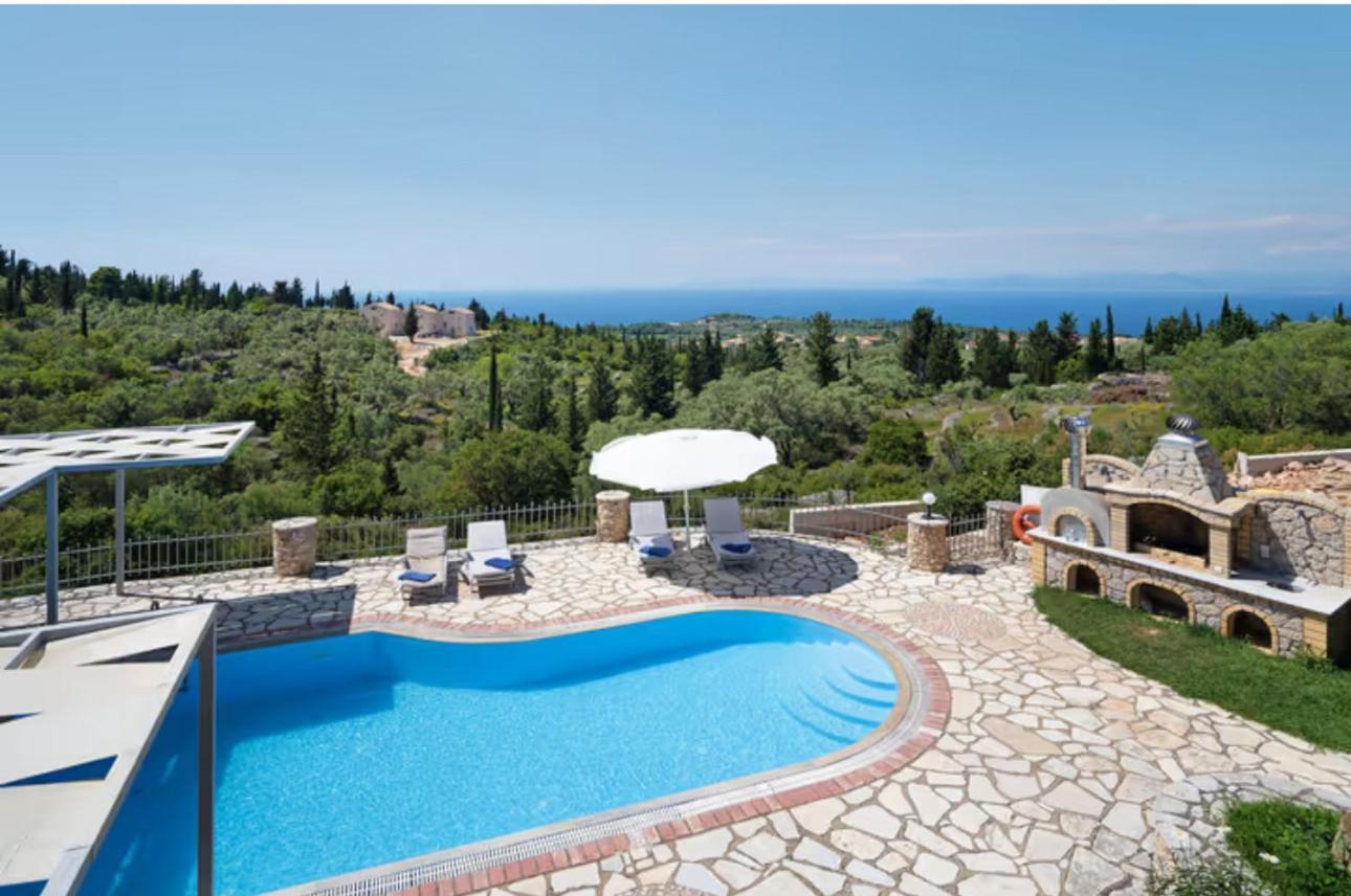 Key Villas Τσουκαλάδες Εξωτερικό φωτογραφία