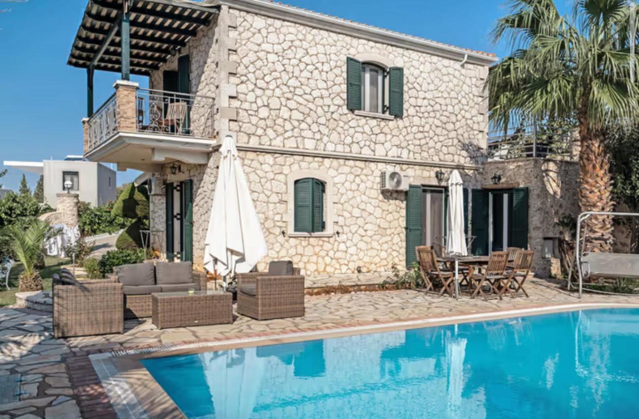 Key Villas Τσουκαλάδες Εξωτερικό φωτογραφία