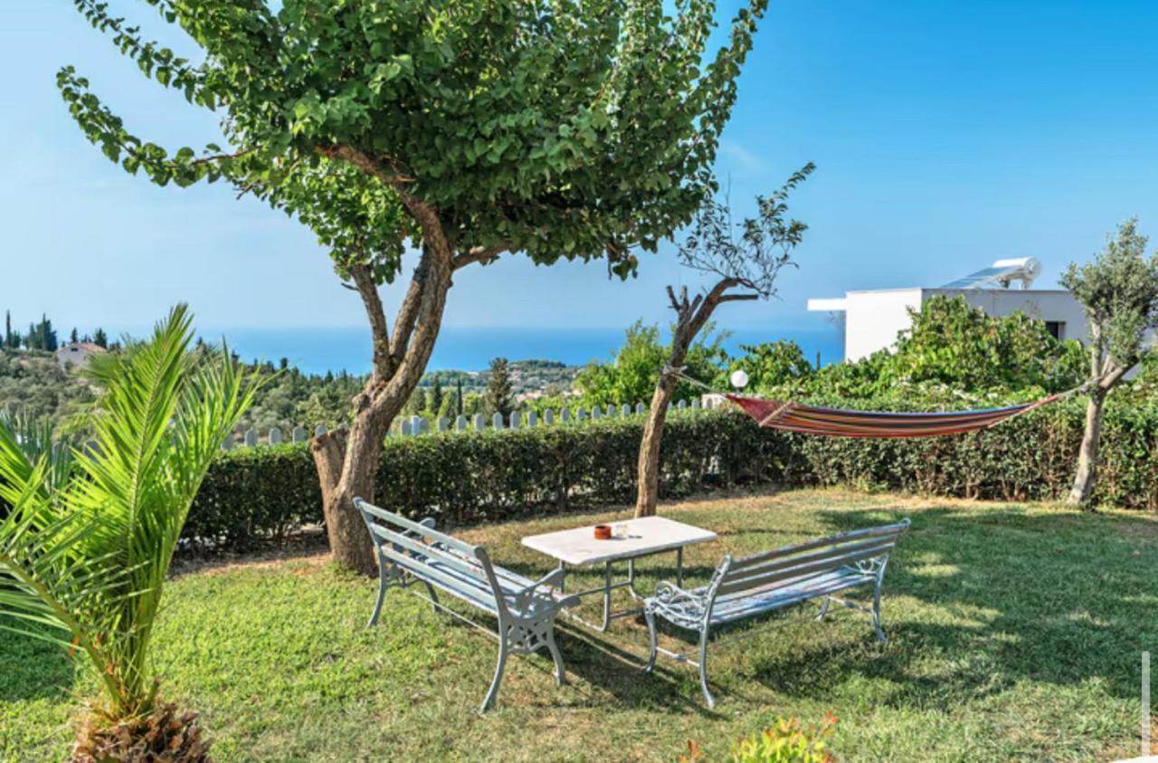 Key Villas Τσουκαλάδες Εξωτερικό φωτογραφία