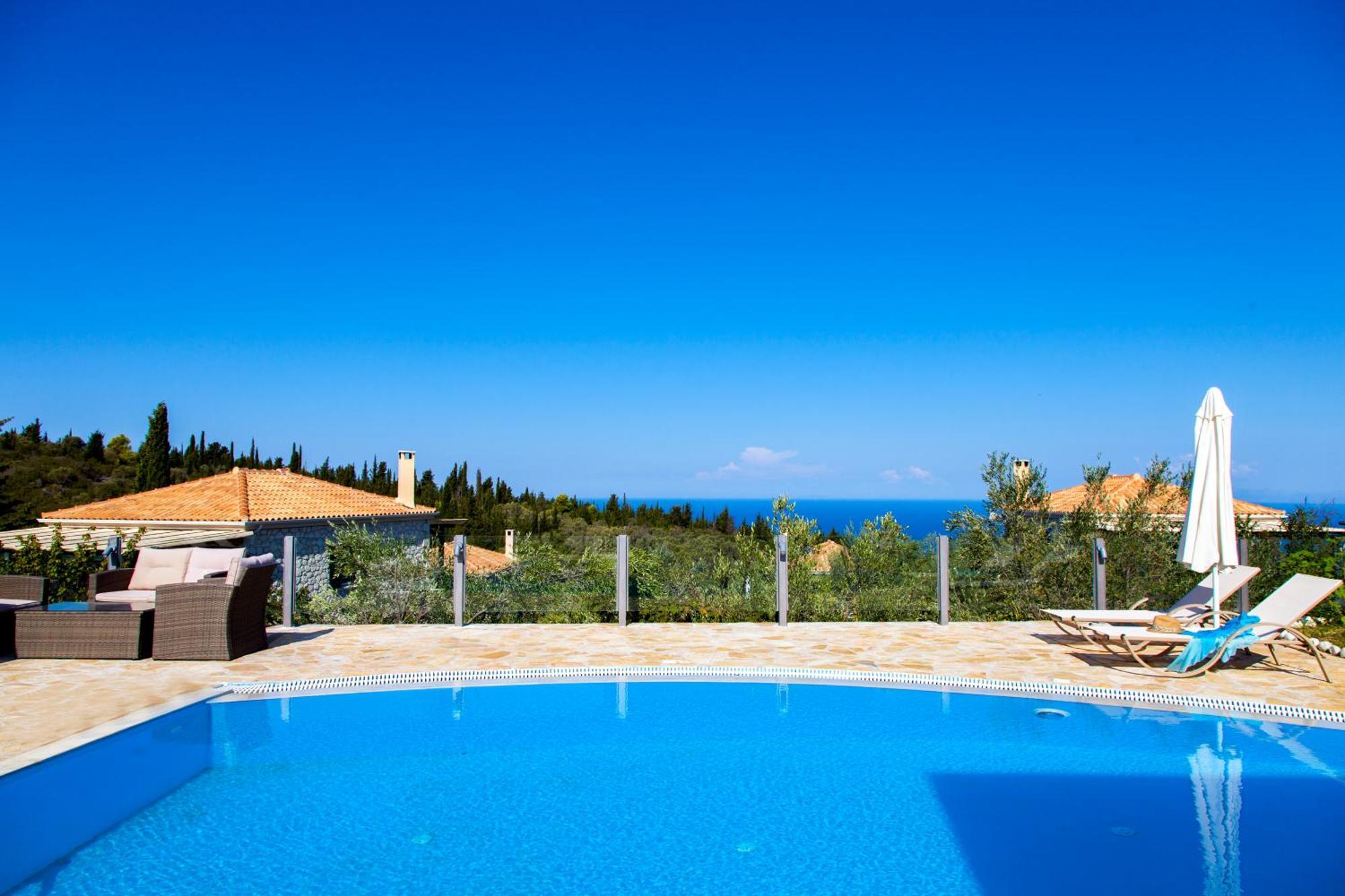 Key Villas Τσουκαλάδες Εξωτερικό φωτογραφία